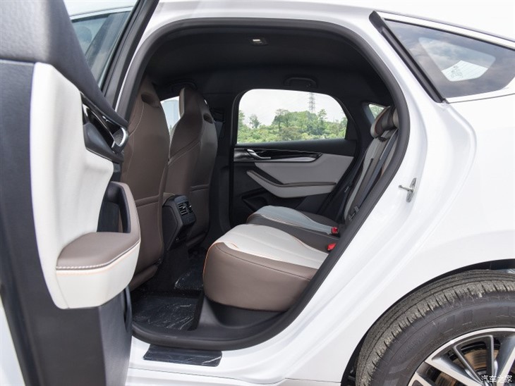 BYD Qin Plus 2023 Model Electric Car