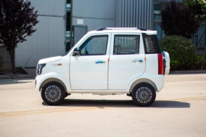 Haibao Ruiqi RHD & LHD Electric Vehicle New Energy Hatchback EV Car