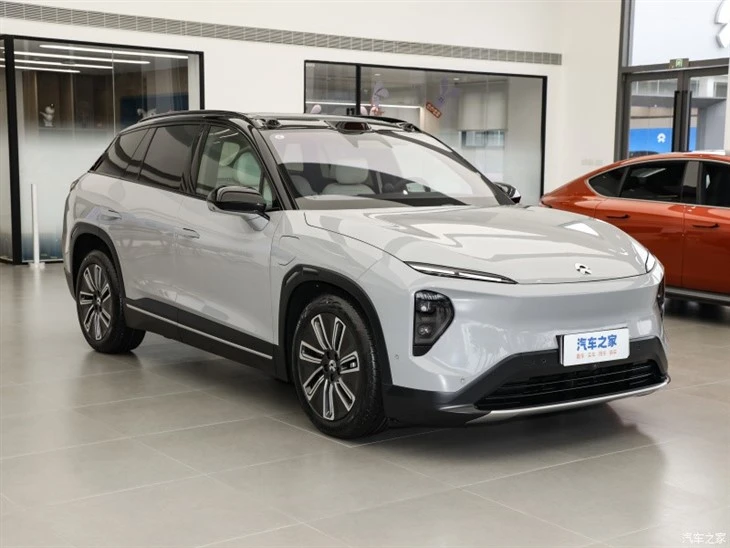 Nio ES7 2022 Model 75KWH SUV