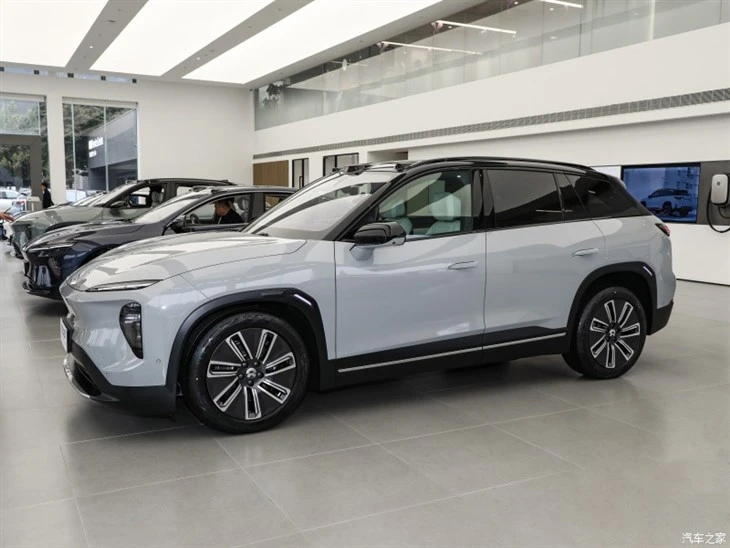 Nio ES7 2022 Model 75KWH SUV