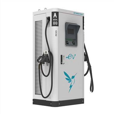 Estasyon rechaj 180 Kw