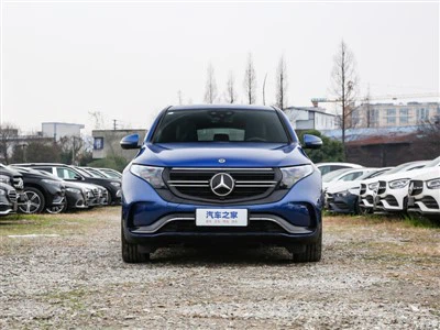 Mercedes-Benz EQC 2022 Modèl