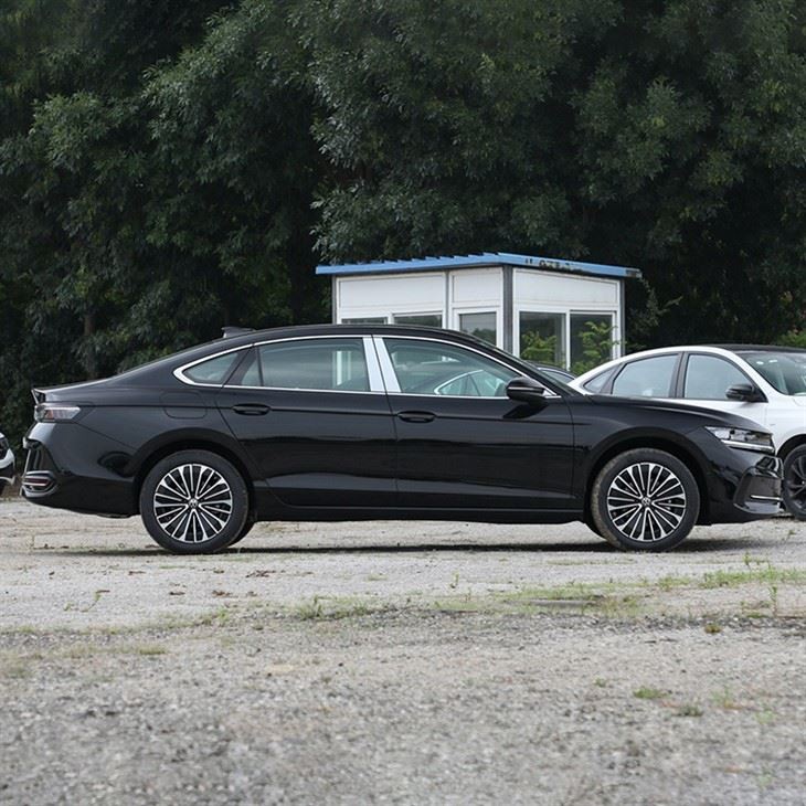 FAW-Volkswagen large-sized passenger Sedan