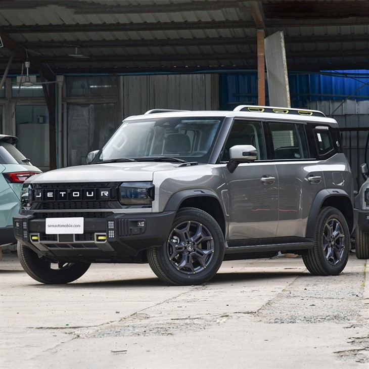 Jetour Mountain Sea T2 Plug-in Hybrid SUV