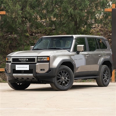 2024  FAW Toyota  Prado SUV