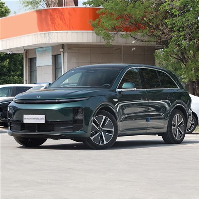 Li L6 pwolonje ranje 5 chèz SUV