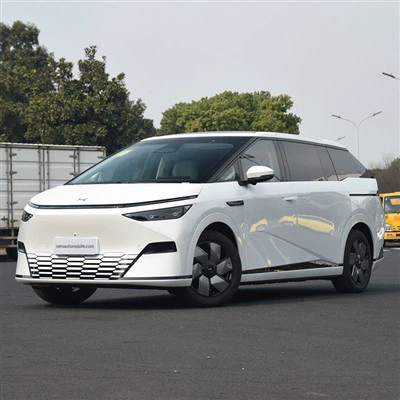XPeng X9 RWD Long Range elektrik MPV