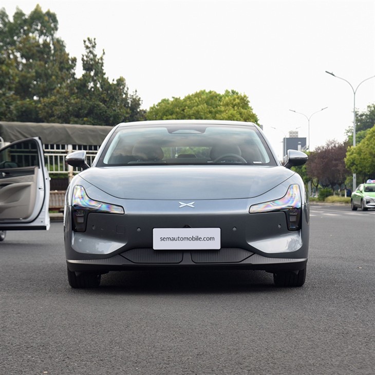Xpeng unveils MONA M03