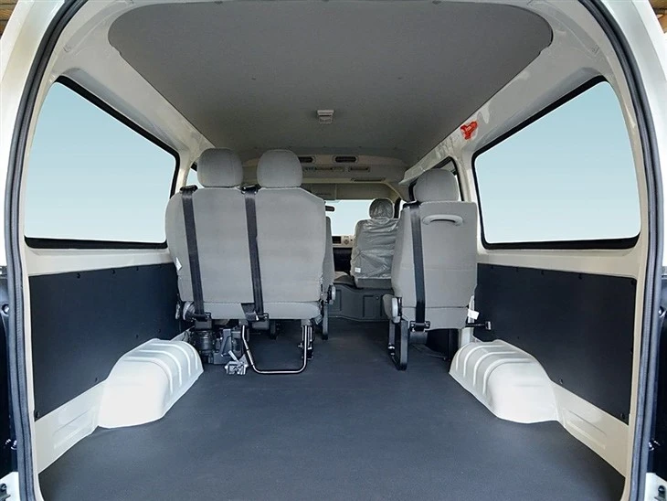 Joylong A4 Hiace 16 Seats Mini Bus best