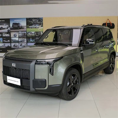 ROX JISHI 01 4WD Off-Wout SUV