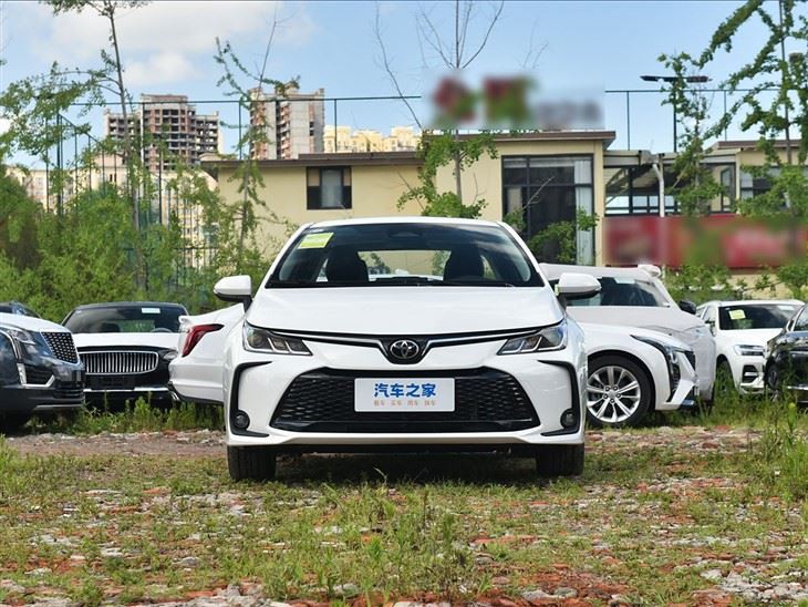 Toyota Corolla 2024 1.8L Smart Electric Hybrid Twin Engine Elite suppliers