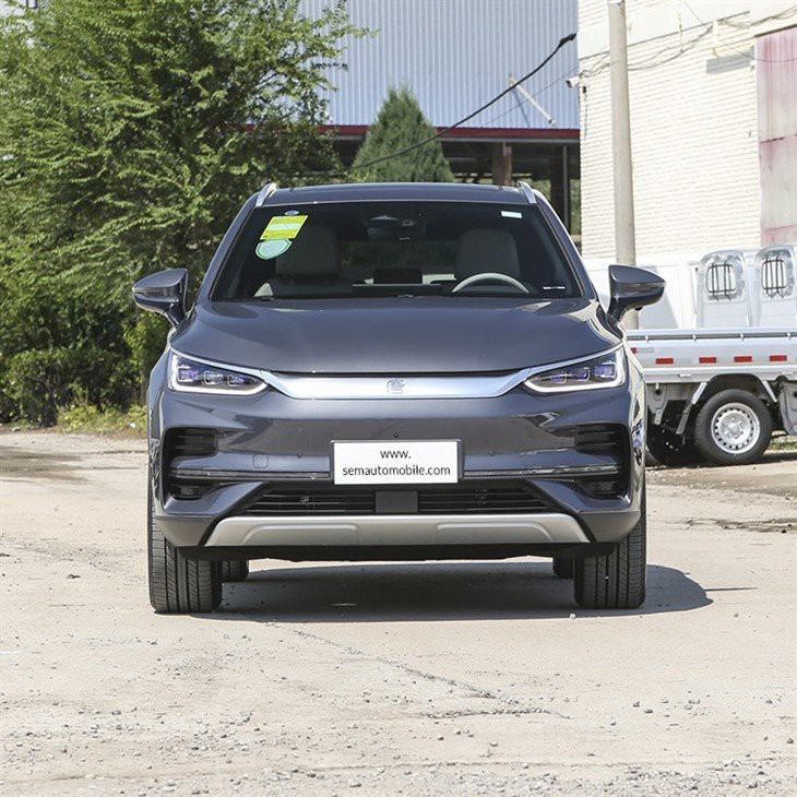 BYD Tang Champion EV