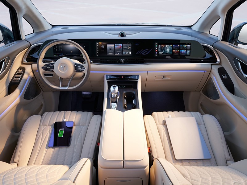voyah dreamer Luxury central control voyah dreamer Luxury central control