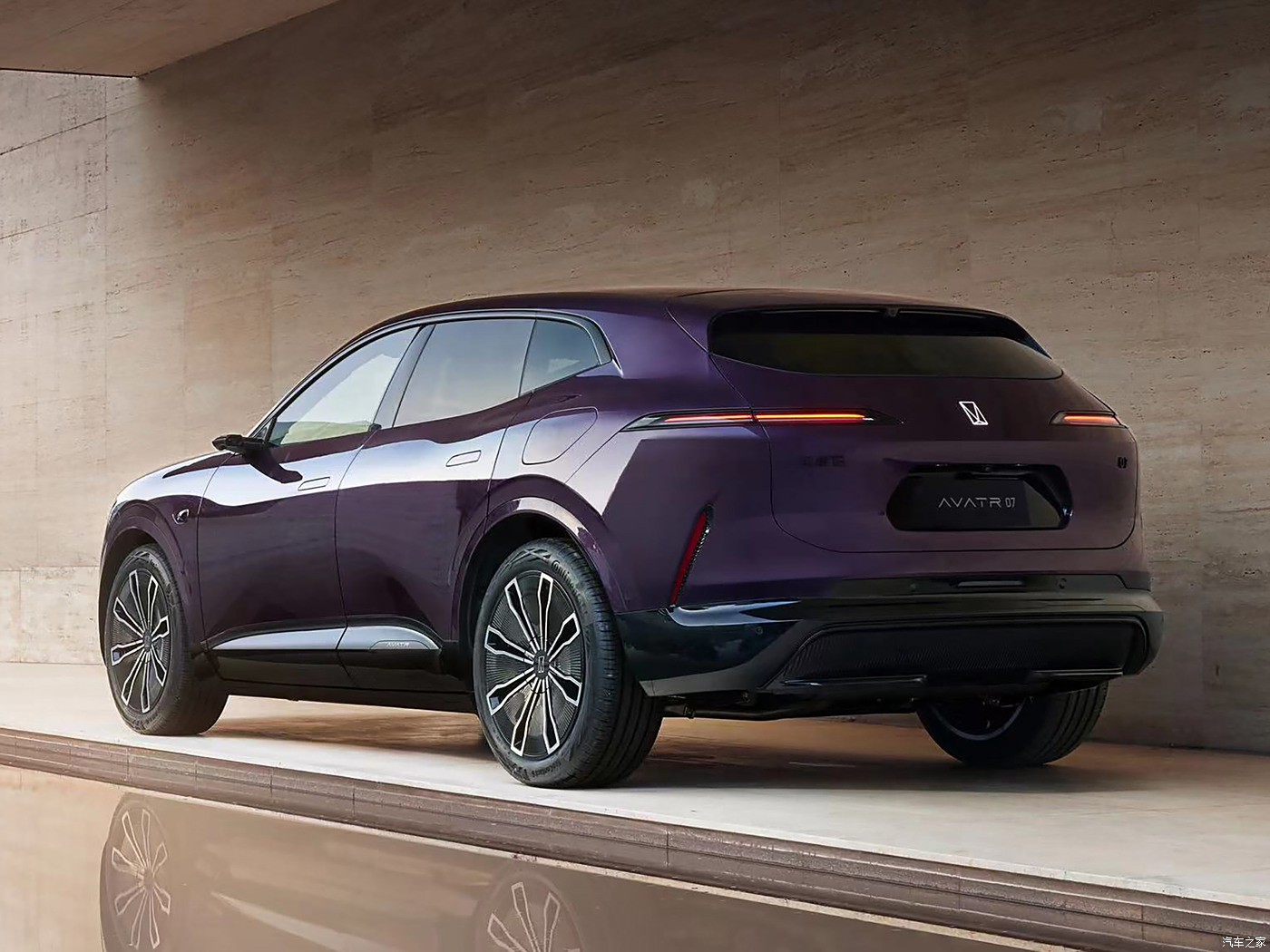 2024 Avatr 07 2024 Avatr 07