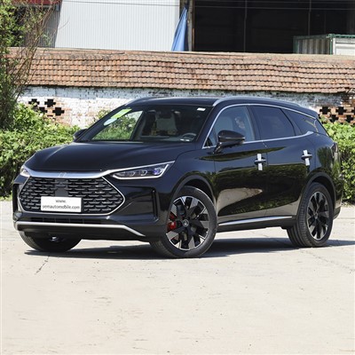 2024 BYD Tang DM-p Chanpyon Edisyon