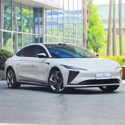 IM L7 Sedan machin elektrik